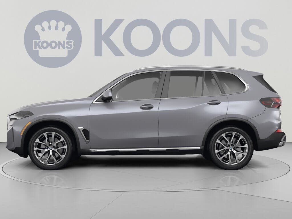 2024 BMW X5