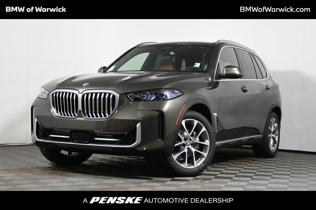 2026 BMW X5
