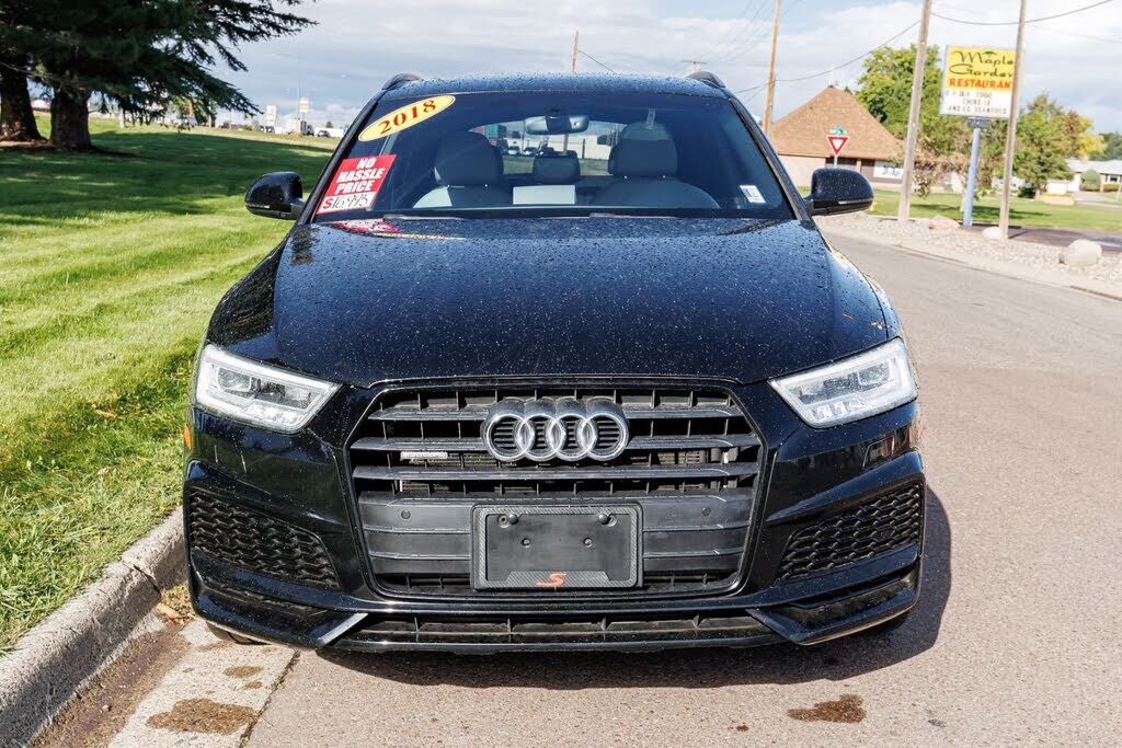 2018 Audi Q3
