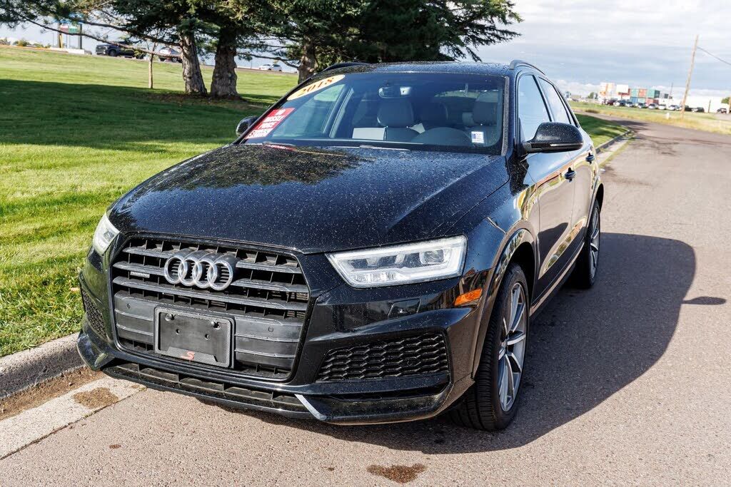 2018 AUDI Q3