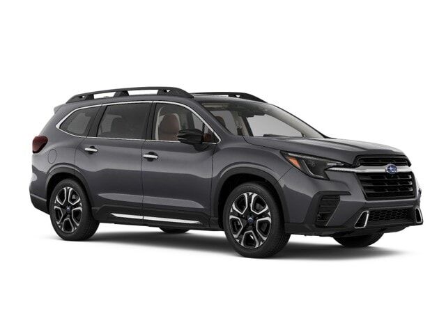 2027 SUBARU Ascent