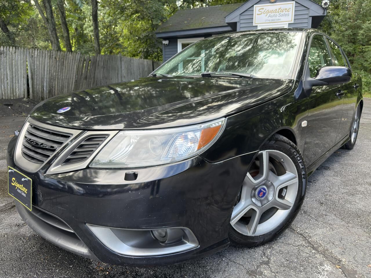 2008 SAAB 9-3