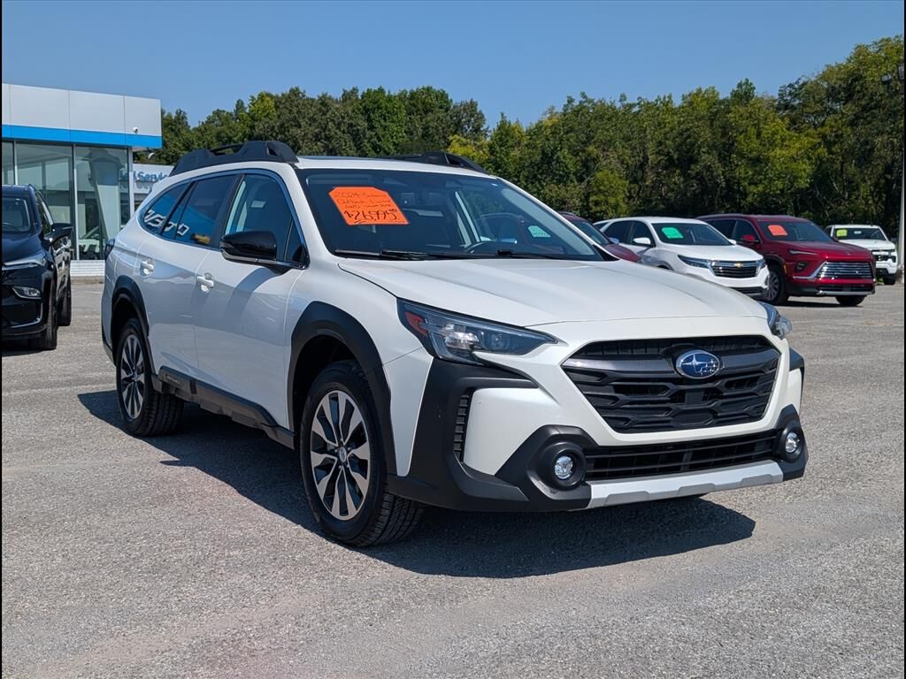 2024 SUBARU Outback