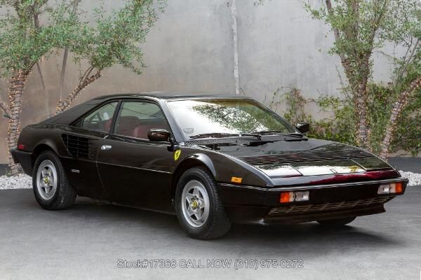 1982 FERRARI Mondial 8