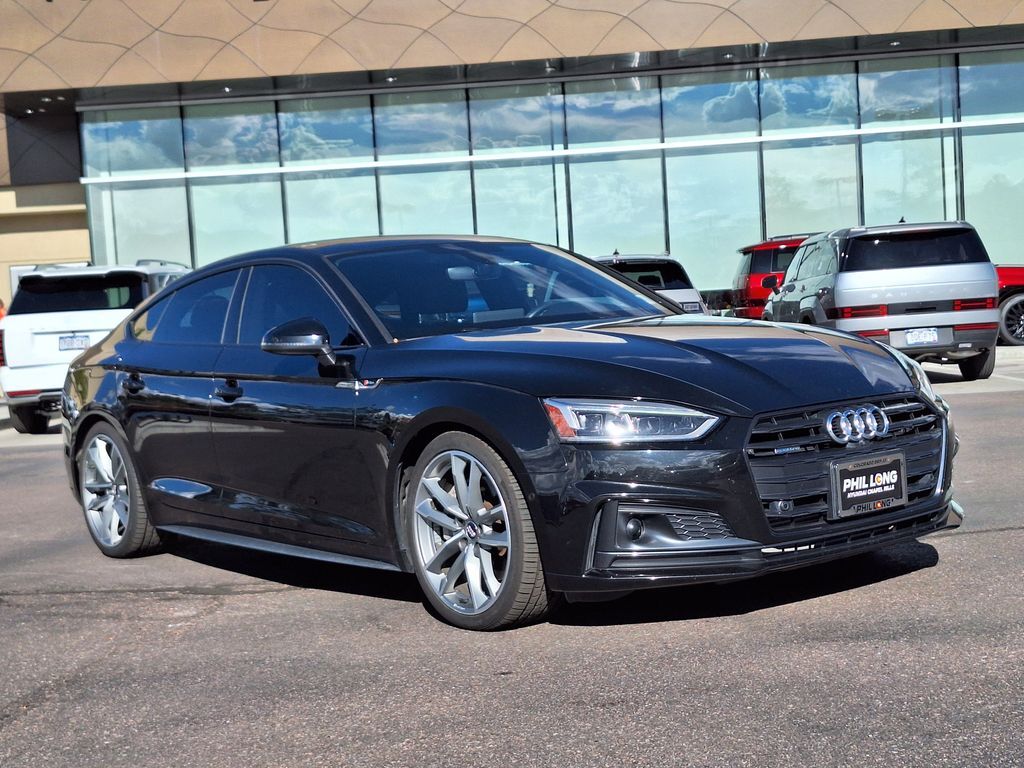 2019 AUDI A5