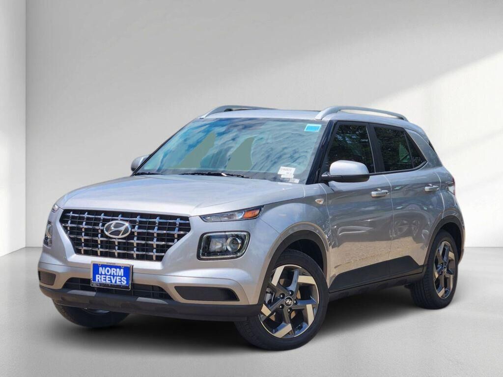 2026 HYUNDAI Venue