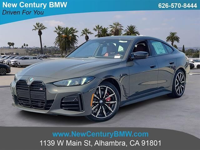 2026 BMW 4 Series