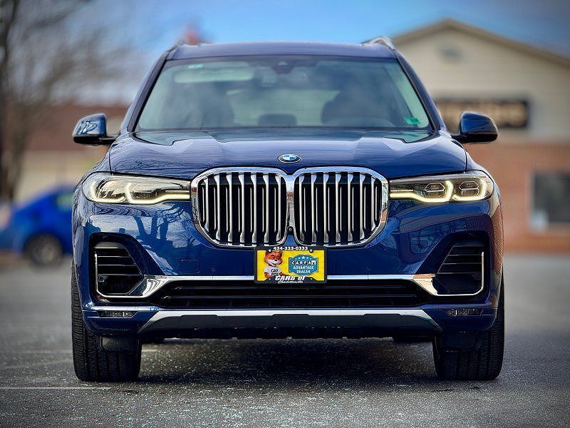 2020 BMW X7