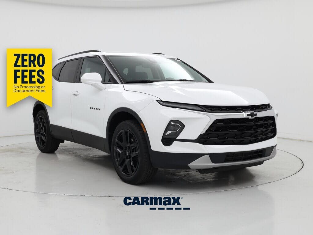 2024 CHEVROLET Blazer
