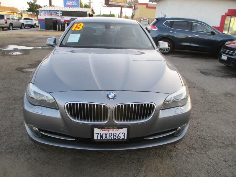 2013 BMW 535i