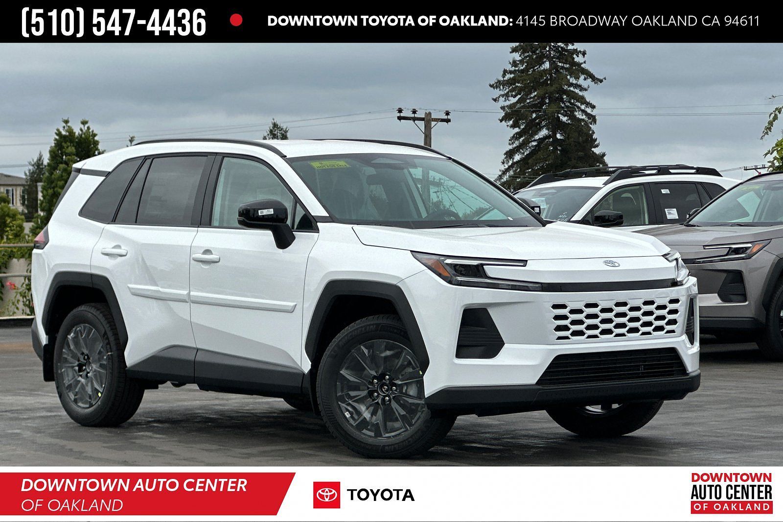 2026 TOYOTA RAV4