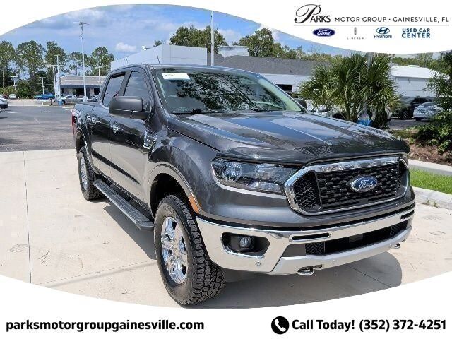 2020 FORD Ranger