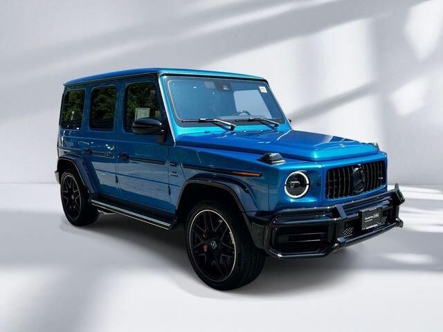 2024 Mercedes-Benz G-Class