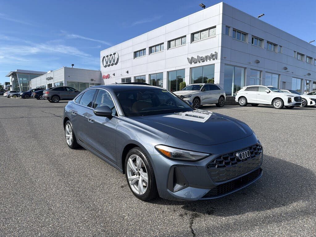 2025 AUDI A5