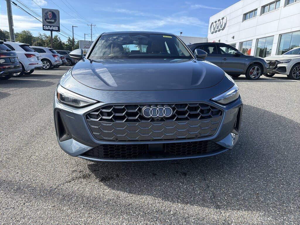 2025 Audi A5