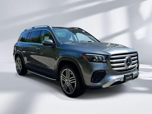 2024 Mercedes-Benz GLS-Class