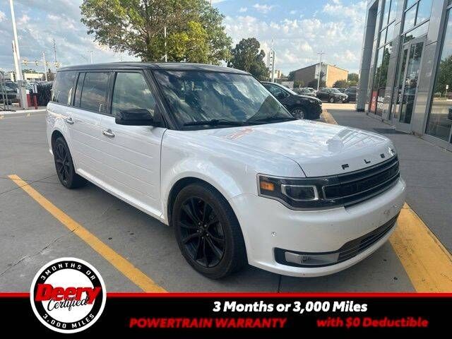 2019 FORD Flex
