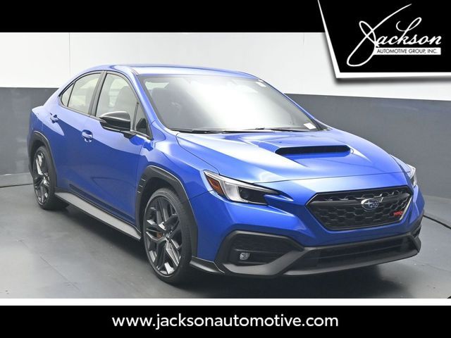 2026 SUBARU WRX