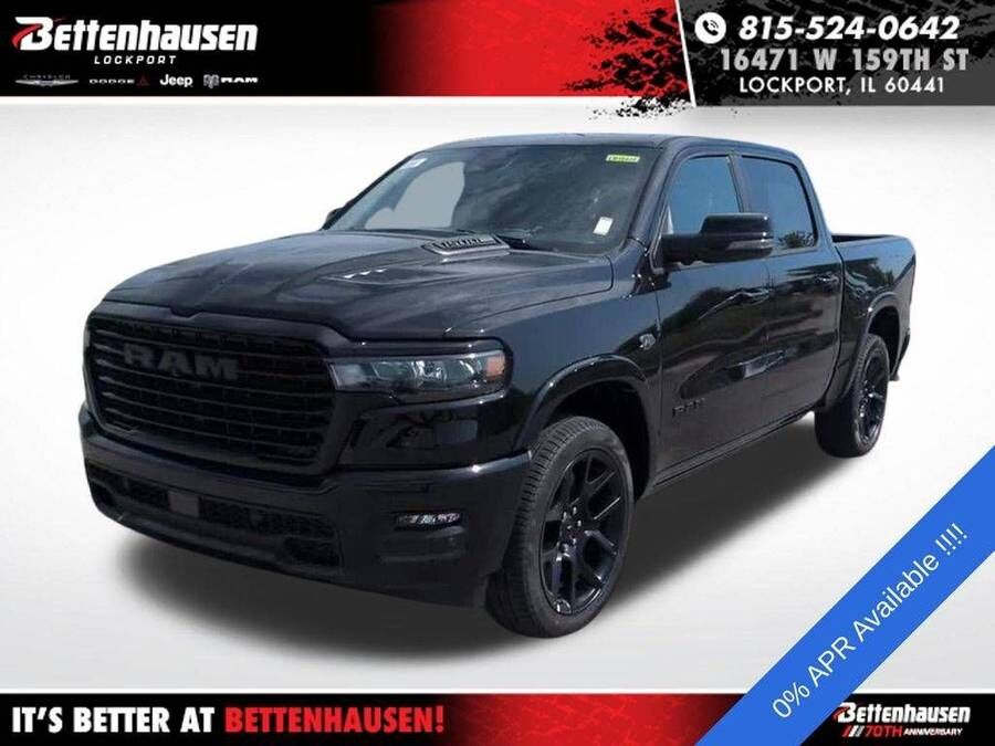 2027 RAM 1500