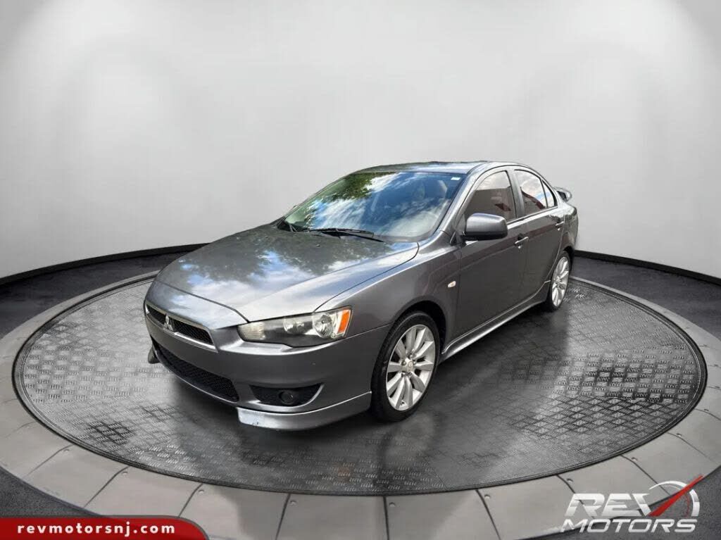 2010 MITSUBISHI Lancer