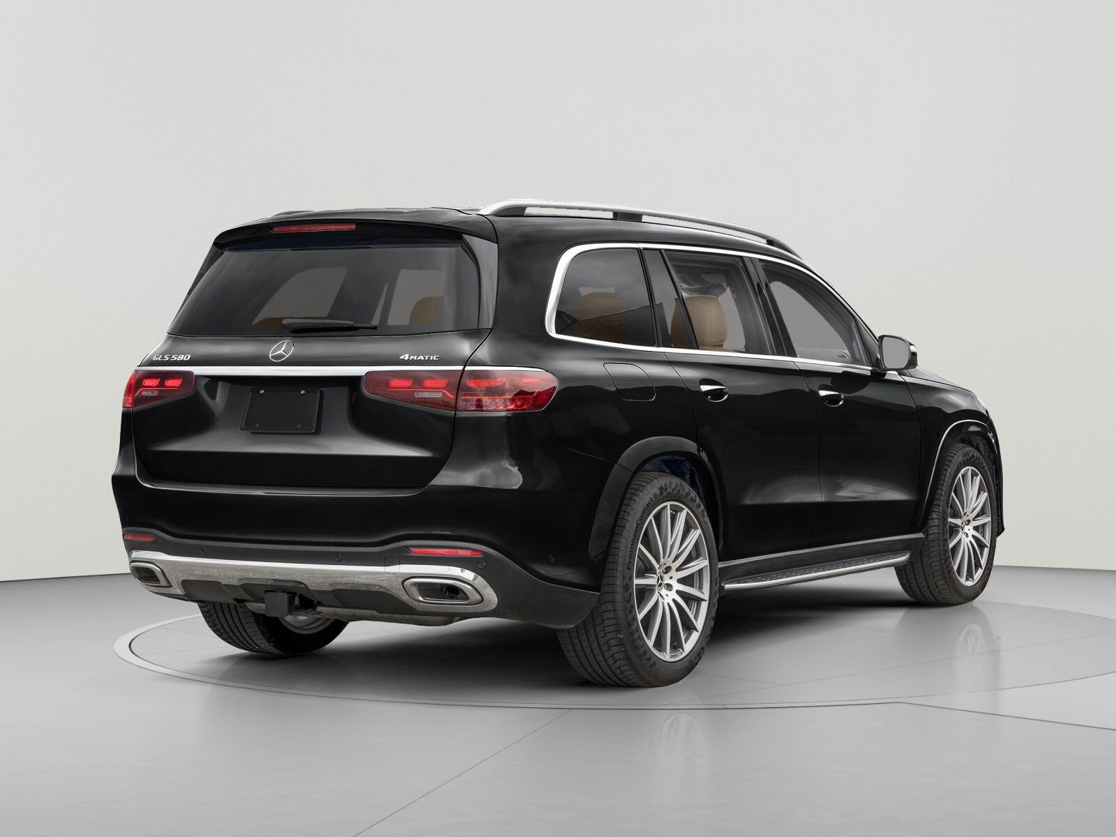 2024 Mercedes-Benz GLS-Class