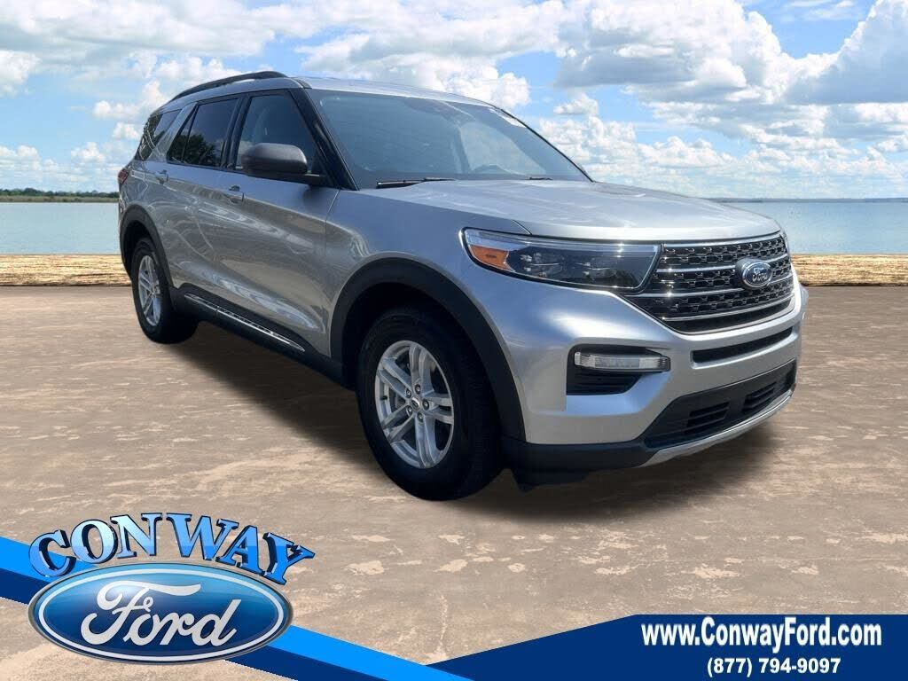 2024 FORD Explorer