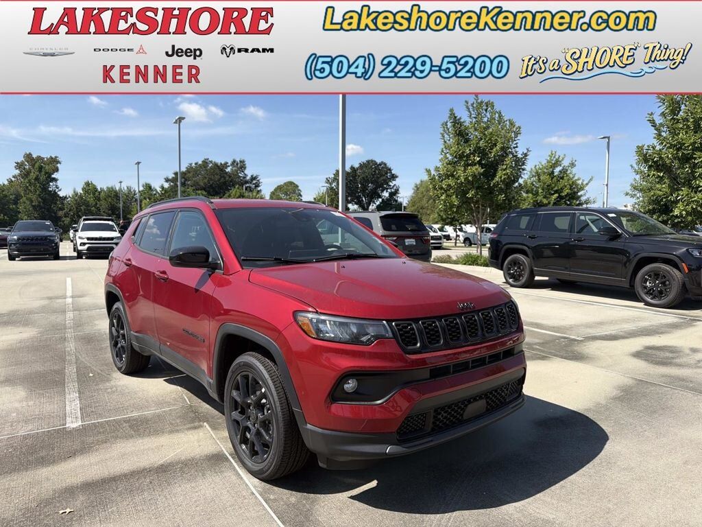 2026 JEEP Compass