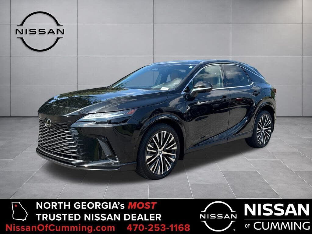 2023 LEXUS RX