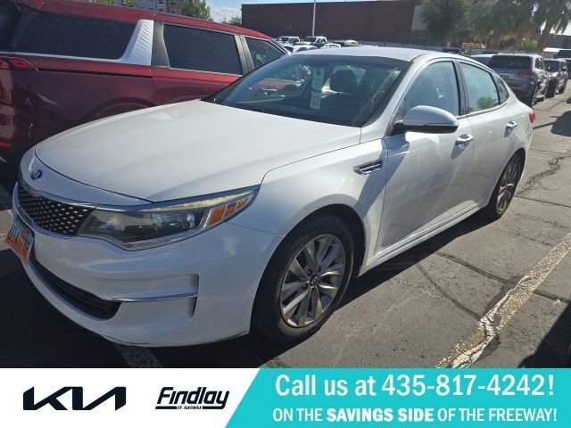 2018 KIA Optima