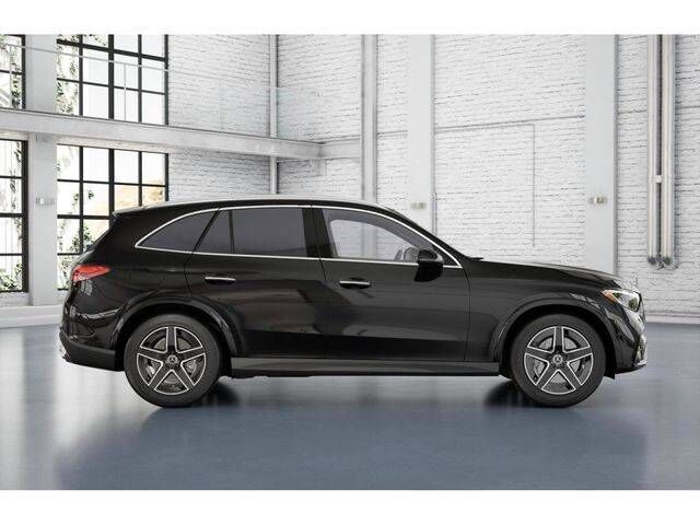 2026 Mercedes-Benz GLC-Class