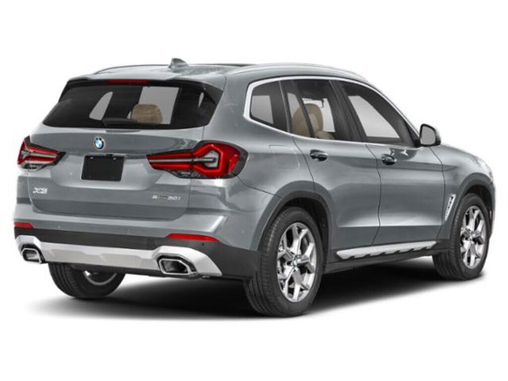 2022 BMW X3