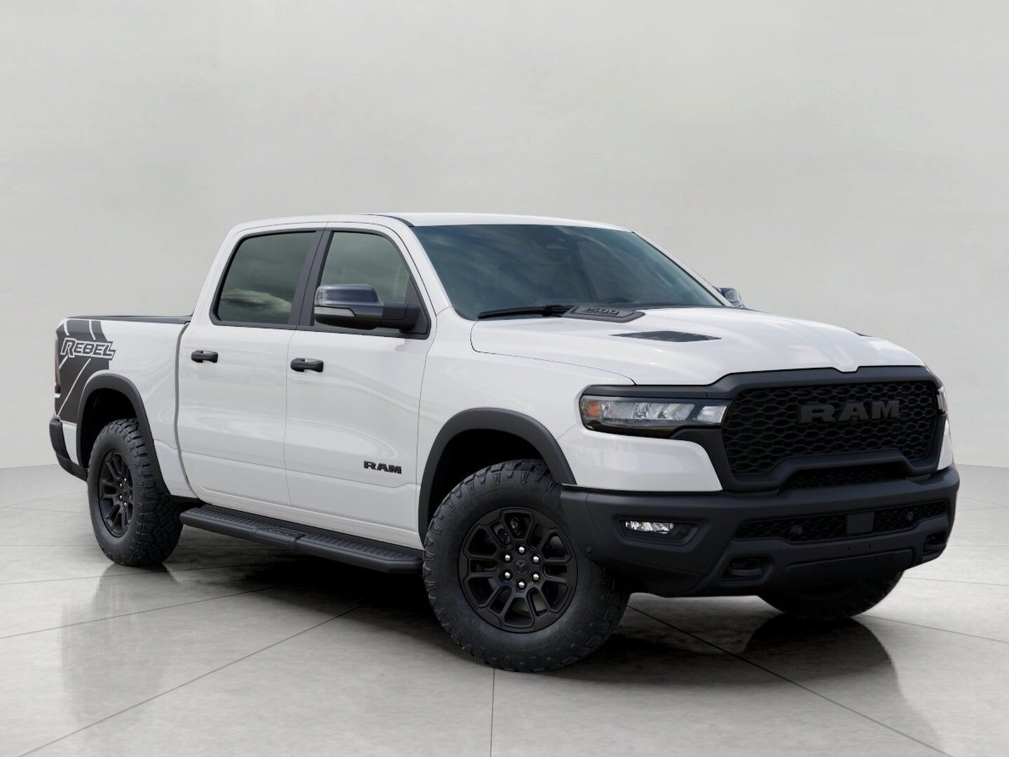 2027 RAM 1500
