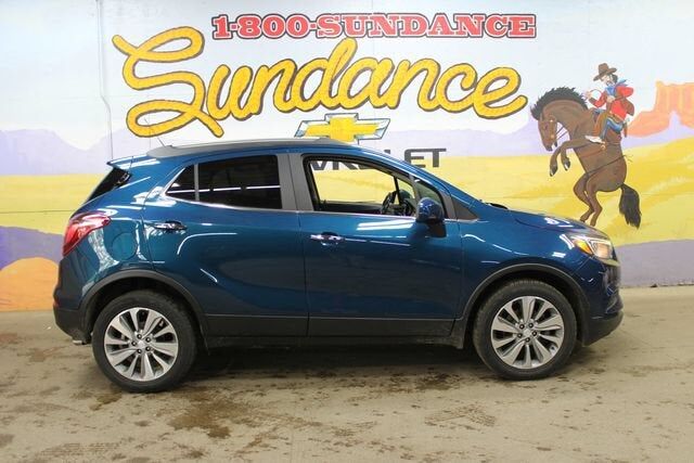 2020 BUICK Encore