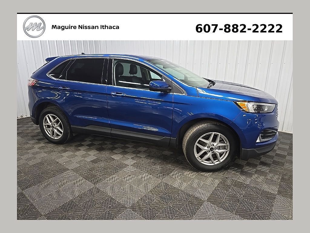 2024 FORD Edge