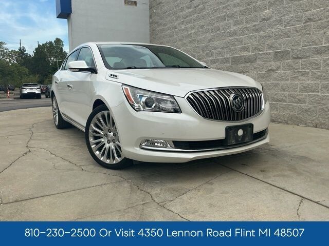 2015 BUICK LaCrosse