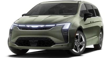 2027 CHRYSLER Pacifica