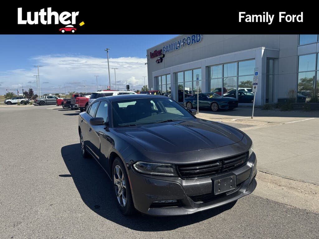 2016 DODGE Charger
