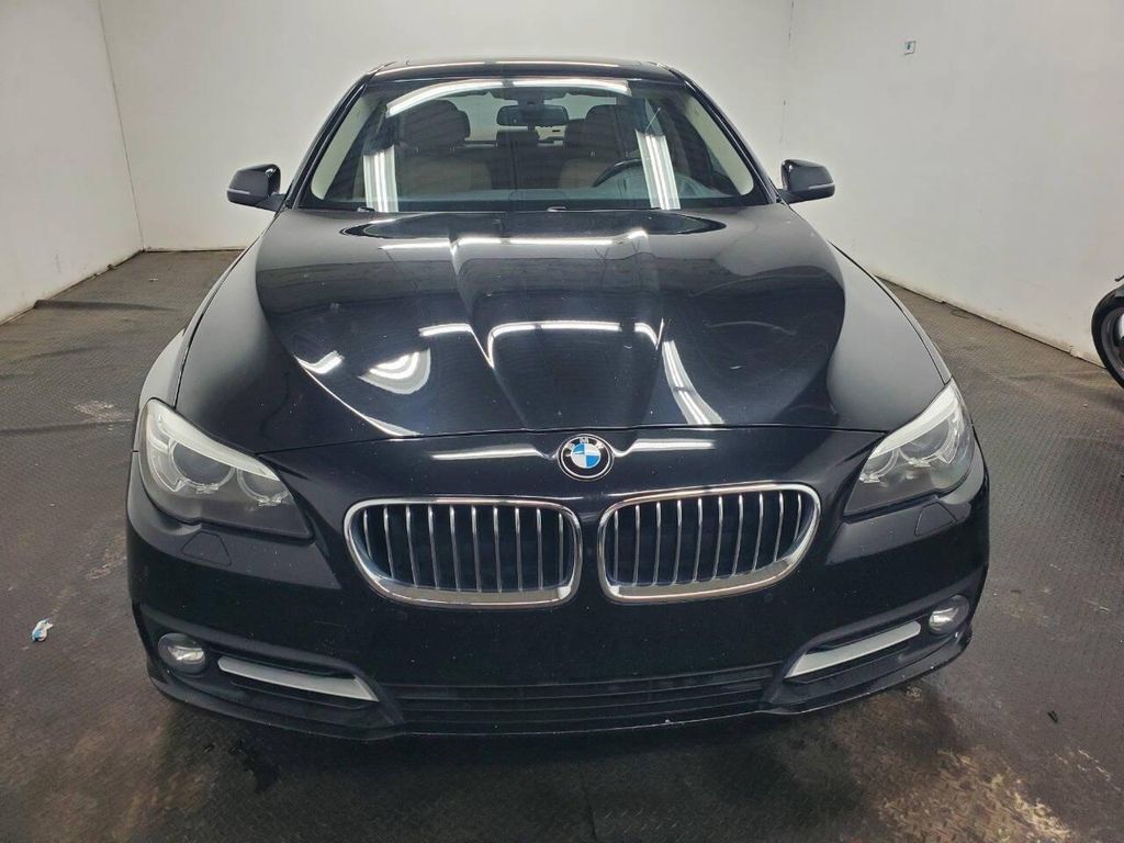 2015 BMW 528i