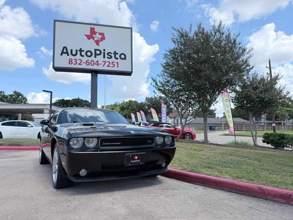 2010 DODGE Challenger