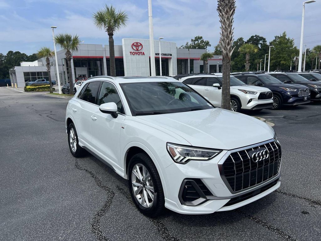 2024 Audi Q3