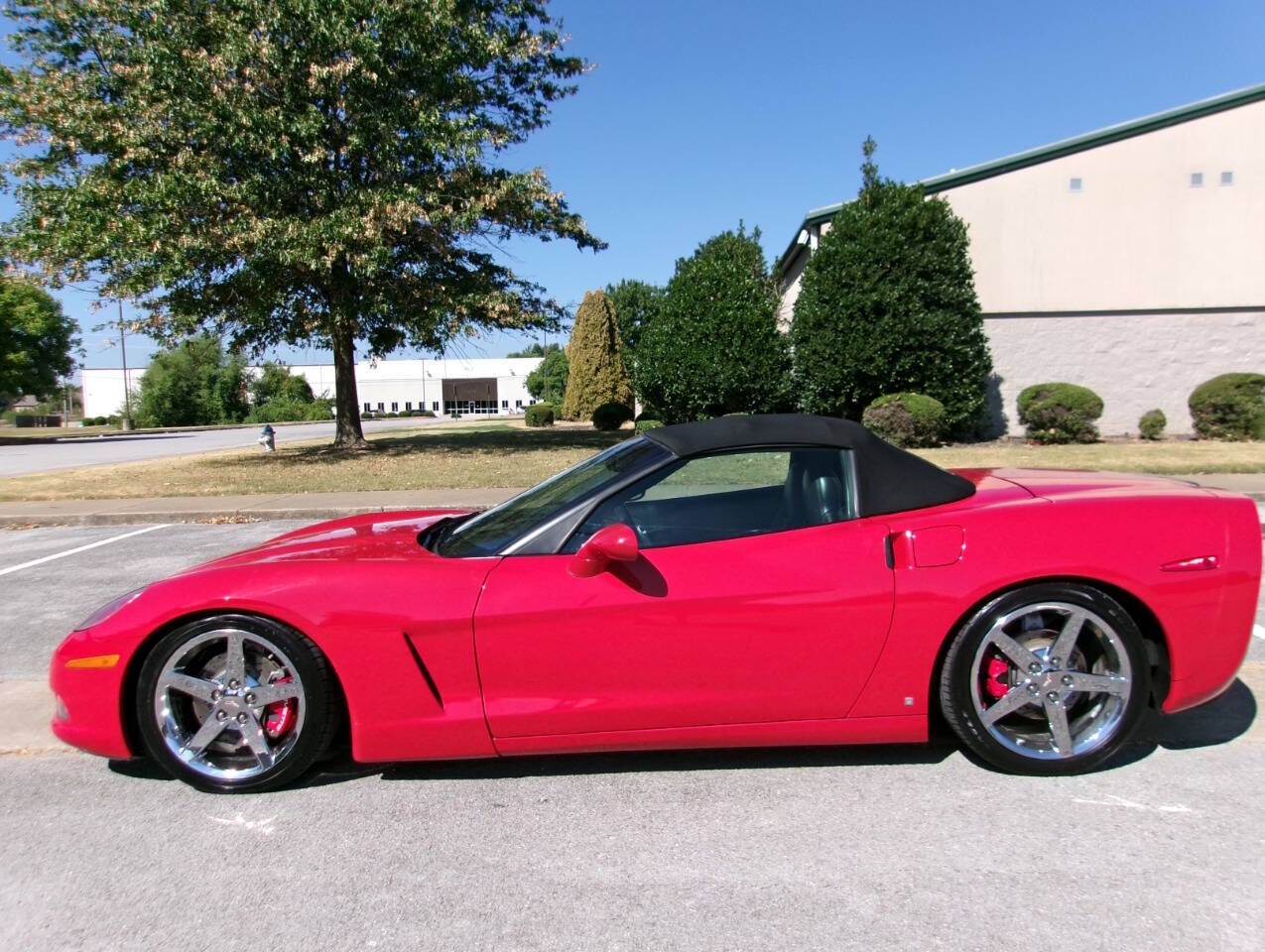 2006 CHEVROLET Corvette