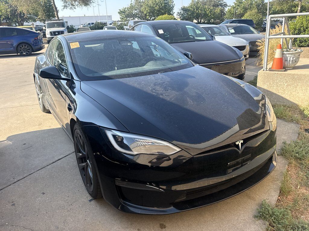 2023 TESLA Model S