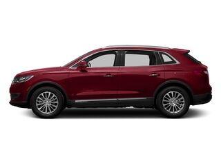 2016 LINCOLN MKX