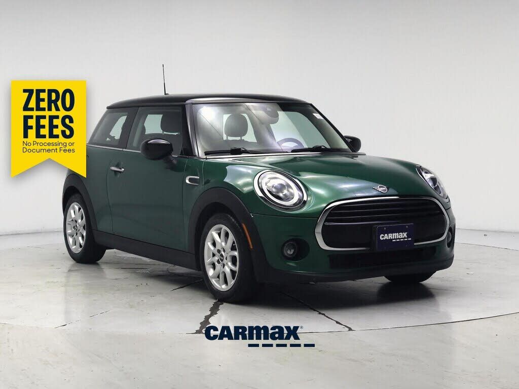 2021 MINI Cooper