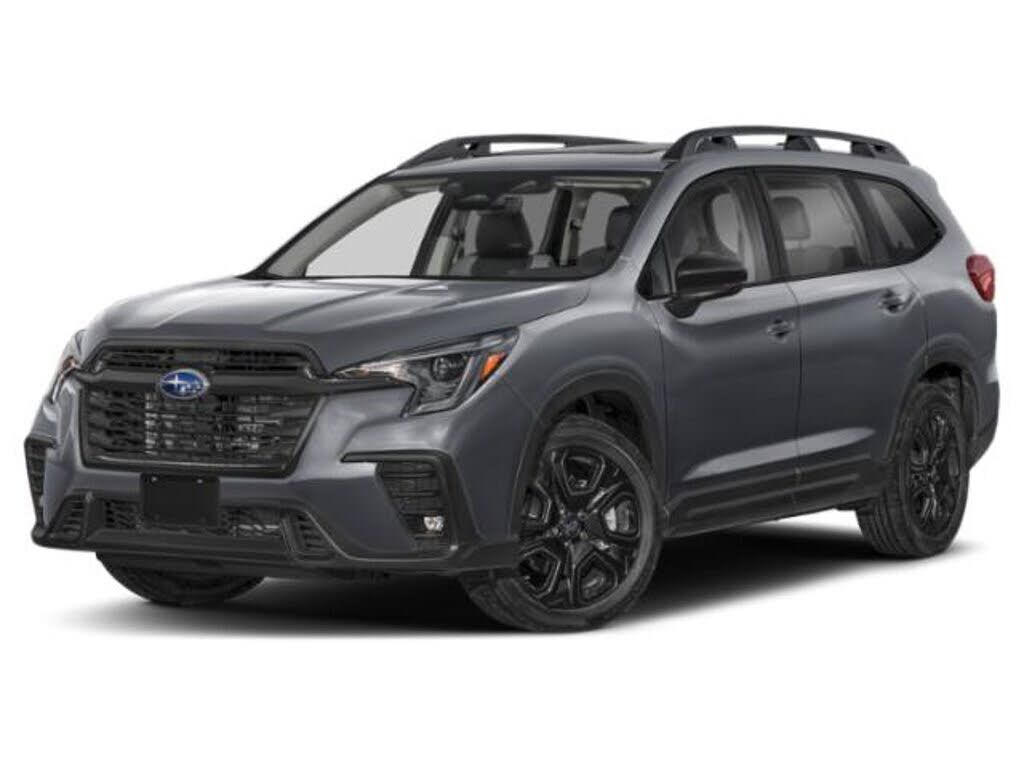 2024 SUBARU Ascent