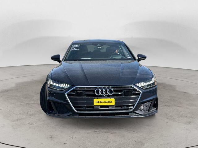 2019 Audi A7