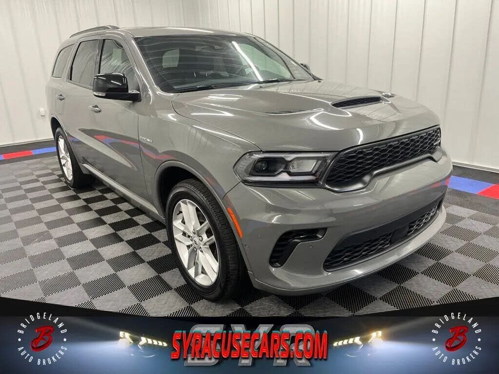2025 DODGE Durango
