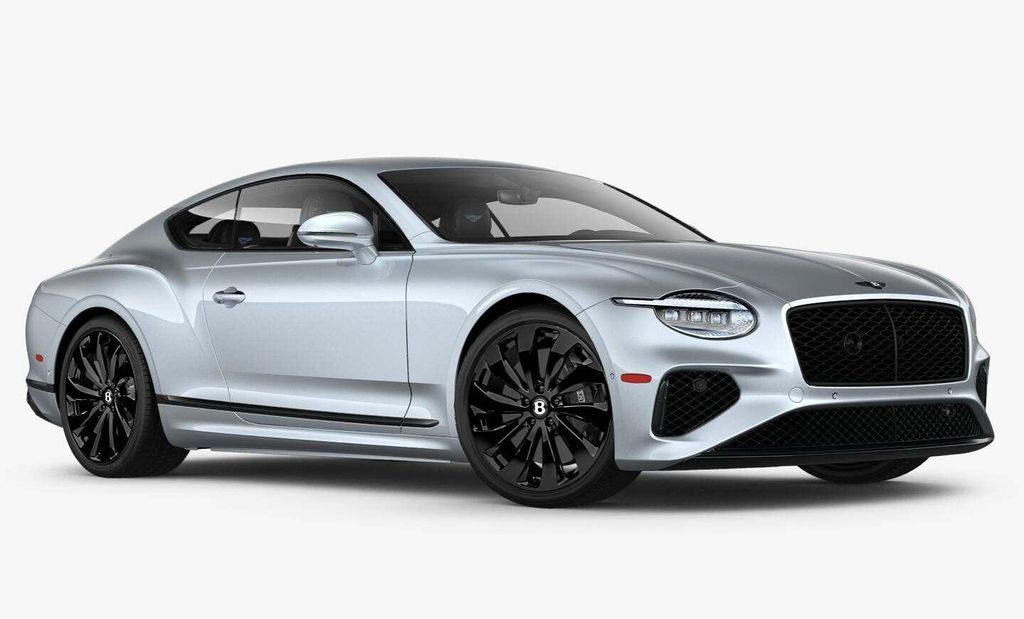 2026 BENTLEY Continental