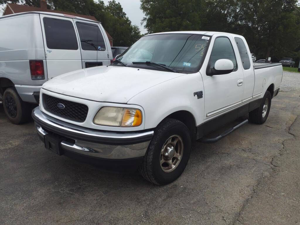 1998 FORD F-150