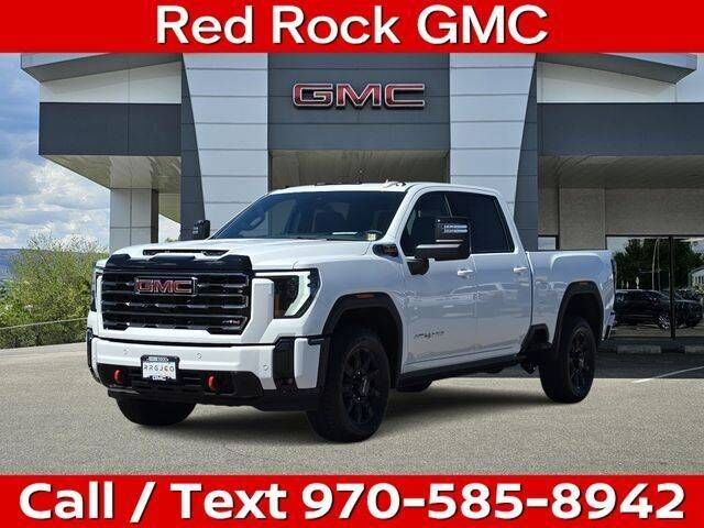 2026 GMC Sierra HD